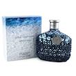 عطر Artisan Blu جان وارواتوس مردانه با رایحه‌ای خنک، سبز و مرکباتی؛ ترکیبی از برگاموت، ریحان، اسطوخودوس و نت‌های چوبی
