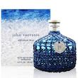 عطر Artisan Blu جان وارواتوس مردانه با رایحه‌ای خنک، سبز و مرکباتی؛ ترکیبی از برگاموت، ریحان، اسطوخودوس و نت‌های چوبی