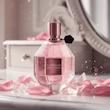 عطر Flowerbomb Viktor&Rolf زنانه با رایحه گل‌ها، پچولی، وانیل و مشک