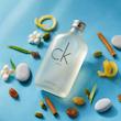 عطر CK One Calvin Klein یونیسکس با رایحه مرکباتی، سبز، چای سبز و مشک