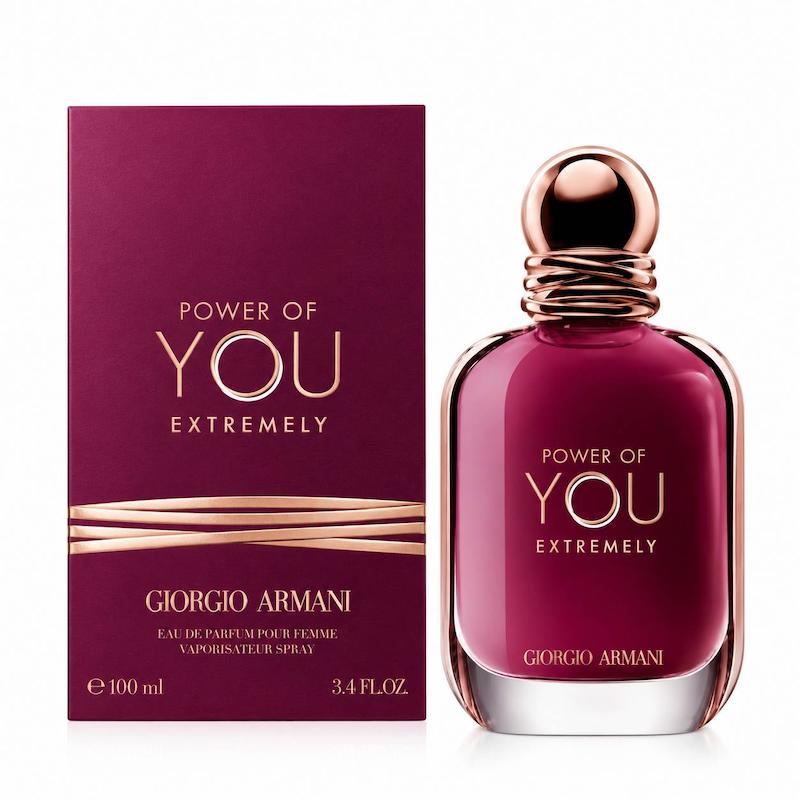 عطر Giorgio Armani Power Of You Extremely پاور آف یو اکستریملی زنانه