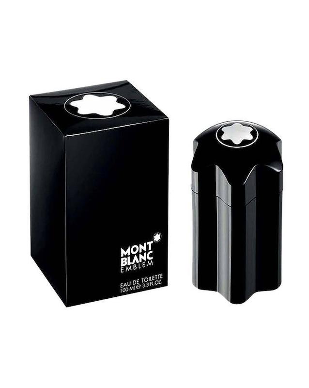 عطر ادکلن مونت بلانک امبلم ادوتویلت مردانه Mont Blanc Emblem for Men EDT