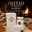 عطر اینیشیو پاراگون Initio Paragon با رایحه آلو، پالو سانتو، اسطوخودوس و چوب صندل