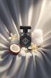 عطر اینیشیو شوگر بلاست Initio Sugar Blast 2026 با رایحه وانیل پرالین نارگیل و رام