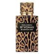 عطر زنانه دولچه گابانا بای وومن ری-ادیشن ۱۹۹۷ با بطری طرح پلنگی و لیبل مشکی و طلایی