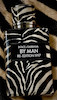 عطر دولچه گابانا بای من ری-ادیشن ۱۹۹۷ Dolce&Gabbana By Man Re-Edition 1997 با بطری طرح گورخری