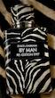 عطر دولچه گابانا بای من ری-ادیشن ۱۹۹۷ Dolce&Gabbana By Man Re-Edition 1997 با بطری طرح گورخری