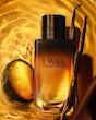 عطر جورجیو آرمانی آی ویل Giorgio Armani I Will Eau de Parfum مردانه با بطری مشکی و کهربایی