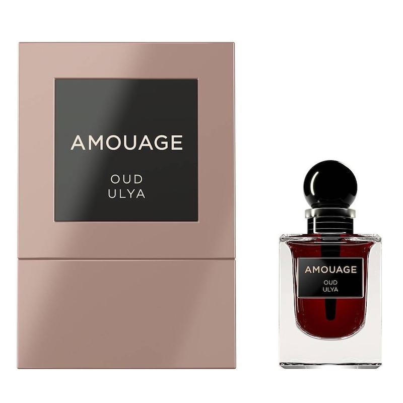 عطر روغنی آمواژ عود اولیا Amouage Oud Ulya Attar 12ml