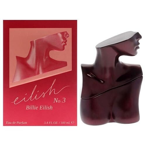 عطر ادکلن بیلی آیلیش آیلیش شماره 3 ادوپرفیوم مردانه-زنانه Billie Eilish Eilish No 3 Unisex