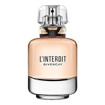 عطر ادکلن جیوانچی-ژیوانشی له اینتردیت ادوپرفیوم زنانه Givenchy L’Interdit-EDP 