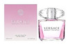عطر Bright Crystal ورساچه زنانه با بطری صورتی کریستالی