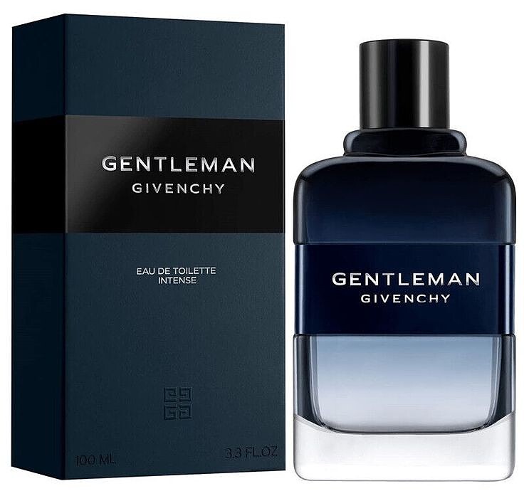 عطر ادکلن جیوانچی-ژیوانشی جنتلمن ادو تویلت اینتنس مردانه Givenchy Gentleman Eau de Toilette Intense