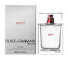 عطر ادکلن دولچه اند گابانا د وان اسپرت ادوتویلت مردانه Dolce & Gabbana The One Sport for Men EDT