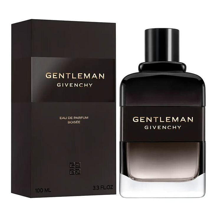 عطر ادکلن جیوانچی-ژیوانشی جنتلمن بویسی ادو پرفیوم مردانه  Givenchy Gentleman Boisee EDP