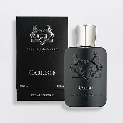 عطر ادکلن پارفومز د مارلی کارلایل مردانه-زنانه Parfums de Marly Carlisle Unisex