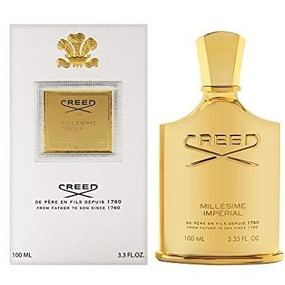 عطر ادکلن کرید میلسیم امپریال ادوپرفیوم مردانه-زنانه  Creed Millesime Imperial EDP Unisex