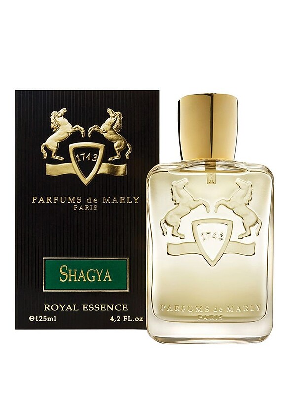 عطر ادکلن پارفومز د مارلی شاگیا مردانه Parfums de Marly Shagya