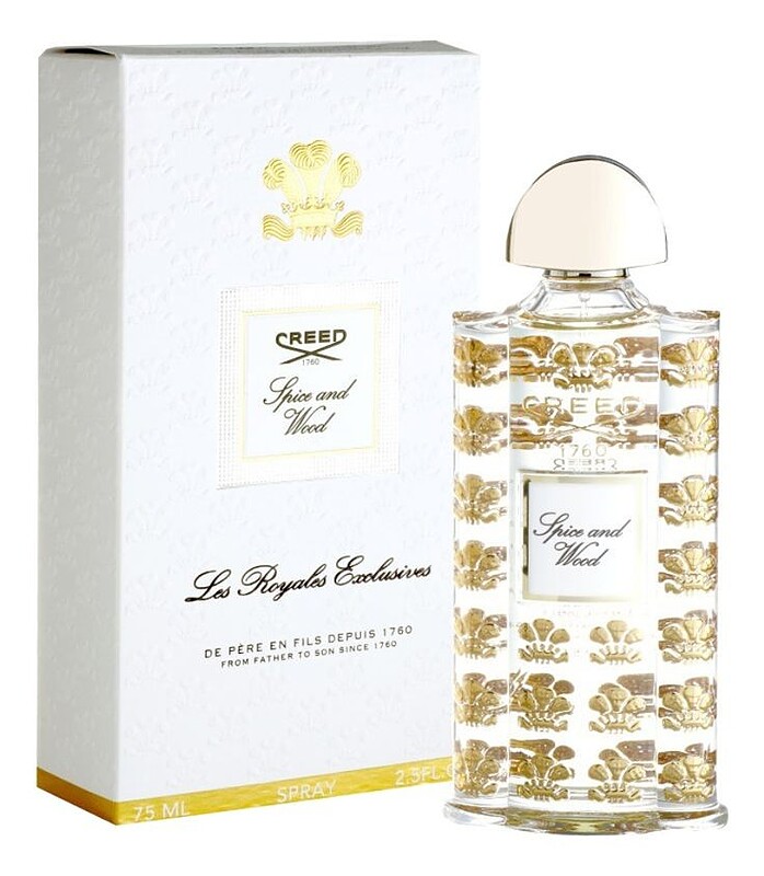 عطر ادکلن کرید اسپایس اند وود ادوپرفیوم مردانه-زنانه Creed Spice and Wood EDP