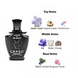 عطر ادکلن کرید لاو این بلک ادوپرفیوم زنانه Creed Love In Black EDP