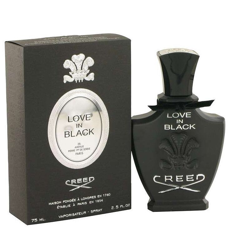 عطر ادکلن کرید لاو این بلک ادوپرفیوم زنانه Creed Love In Black EDP