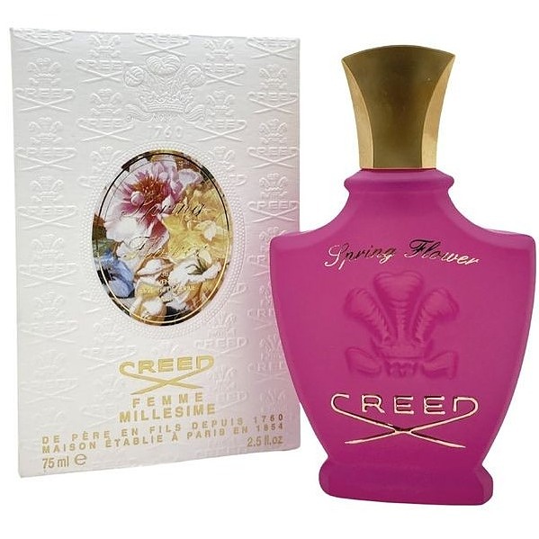 عطر ادکلن کرید اسپرینگ فلاور ادوپرفیوم زنانه Creed Spring Flower 