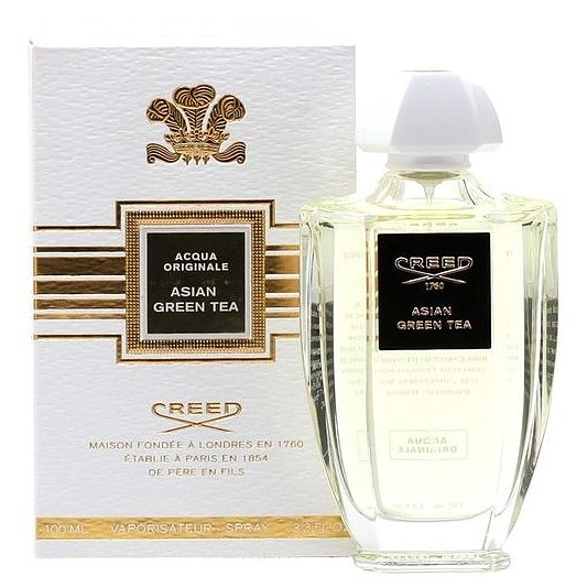 عطر ادکلن کرید ایژن گرین تی ادوپرفیوم مردانه-زنانه Creed Asian Green Tea EDP