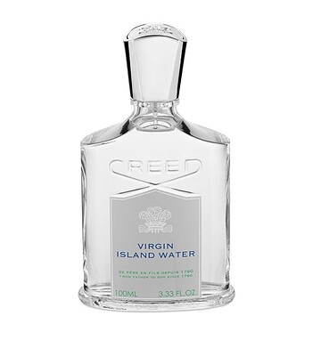 عطر ادکلن کرید ویرجین ایسلند واتر ادوپرفیوم مردانه-زنانه Creed Virgin Island Water EDP