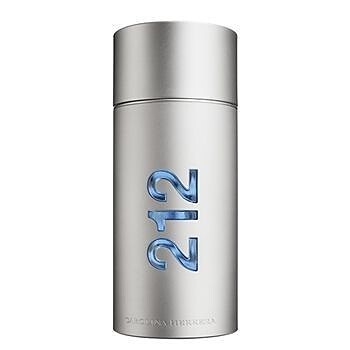 عطر ادکلن کارولینا هررا (سی اچ) ۲۱۲ مردانه نقره ای CH Carolina Herrera 212 Men