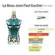 عطر ادکلن ژان پل گوتیه له بو ادوتویلت مردانه Jean Paul Gaultier Le Beau EDT