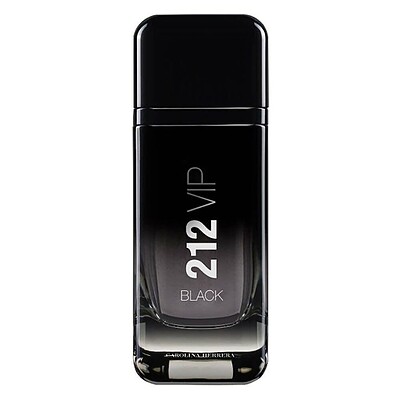 عطر ادکلن کارولینا هررا (سی اچ) 212 وی آی پی بلک مردانه CH Carolina Herrera 212 VIP Black