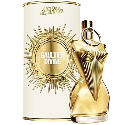 عطر ادکلن ژان پل گوتیه دیواین-دیوین ادوپرفیوم زنانه Jean Paul Gaultier Divine EDP