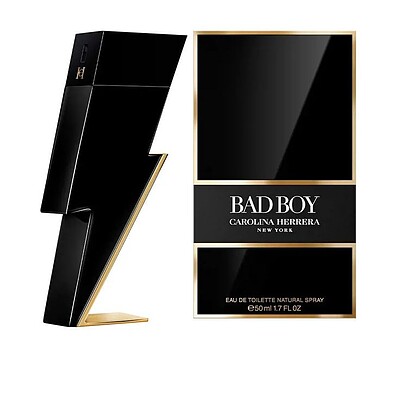 عطر ادکلن کارولینا هررا (سی اچ) بد بوی مردانه CH Carolina Herrera Bad Boy