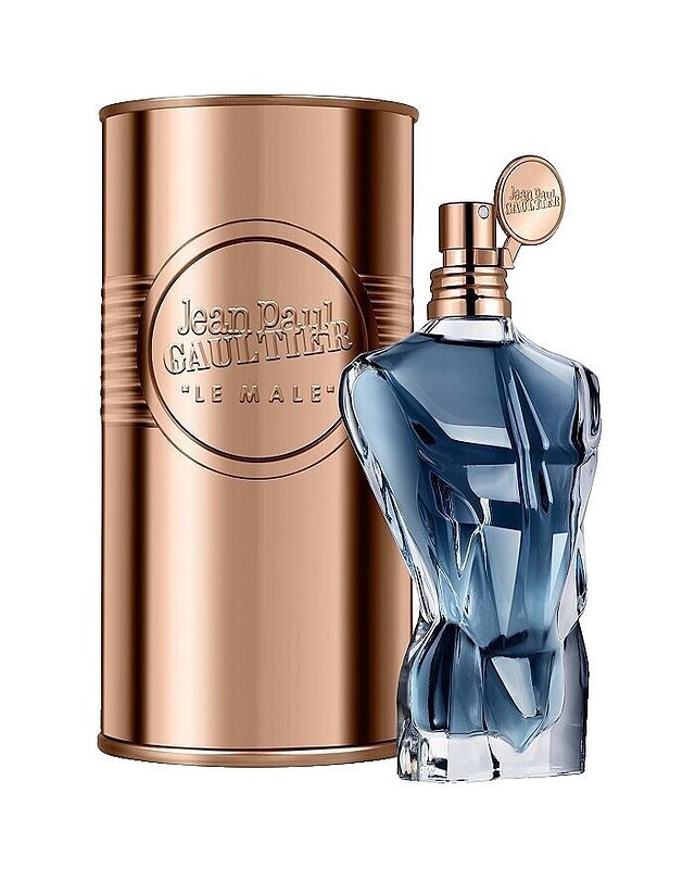 عطر ادکلن ژان پل گوتیه له میل اسنس د پرفیوم ادوپرفیوم مردانه Jean Paul Gaultier Le Male Essence de Parfum EDP