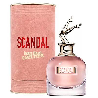 عطر ادکلن ژان پل گوتیه اسکندال ادوپرفیوم زنانه Jean Paul Gaultier Scandal EDP