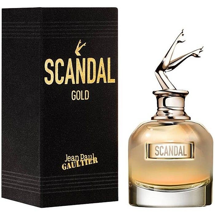 عطر ادکلن ژان پل گوتیه اسکندال گلد ادوپرفیوم زنانه Jean Paul Gaultier Scandal Gold EDP