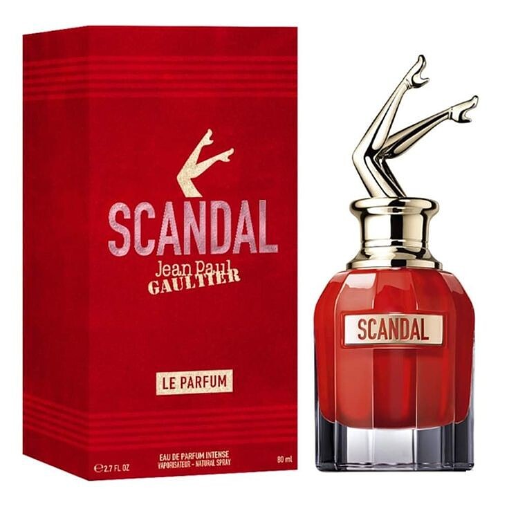 عطر ادکلن ژان پل گوتیه اسکندال له پارفوم ادوپرفیوم زنانه Jean Paul Gaultier Scandal Le Parfum EDP