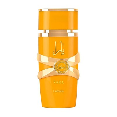 عطر ادکلن لطافه یارا توس (نارنجی) ادوپرفیوم زنانه Lattafa Perfumes Yara Tous for Women EDP