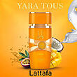 عطر ادکلن لطافه یارا توس (نارنجی) ادوپرفیوم زنانه Lattafa Perfumes Yara Tous for Women EDP