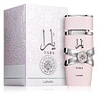 عطر ادکلن لطافه یارا صورتی ادوپرفیوم زنانه (مشابه رایحه دیور پویزن گرل) Lattafa Yara for Women EDP