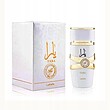 عطر ادکلن لطافه یارا موی سفید ادوپرفیوم زنانه Lattafa Yara Moi for Women EDP