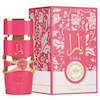 عطر ادکلن لطافه یارا کندی سرخابی ادوپرفیوم زنانه Lattafa Yara Candy for Women EDP