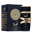 عطر ادکلن لطافه اسد مشکی ادوپرفیوم مردانه Lattafa Asad for Men EDP