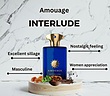 عطر ادکلن آمواج اینترلود مردانه Amouage Interlude Men