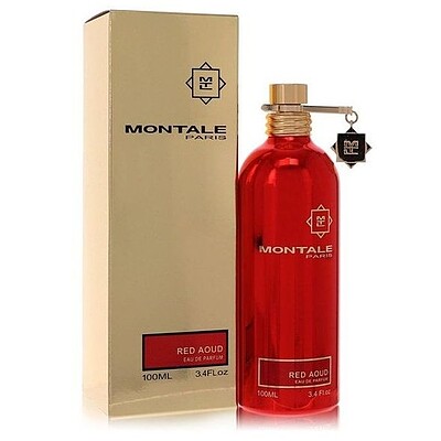 عطر ادکلن مونتال عود کالکشن-رد عود ادوپرفیوم مردانه-زنانه Montale Aoud Collectin-Red Aoud Unisex EDP