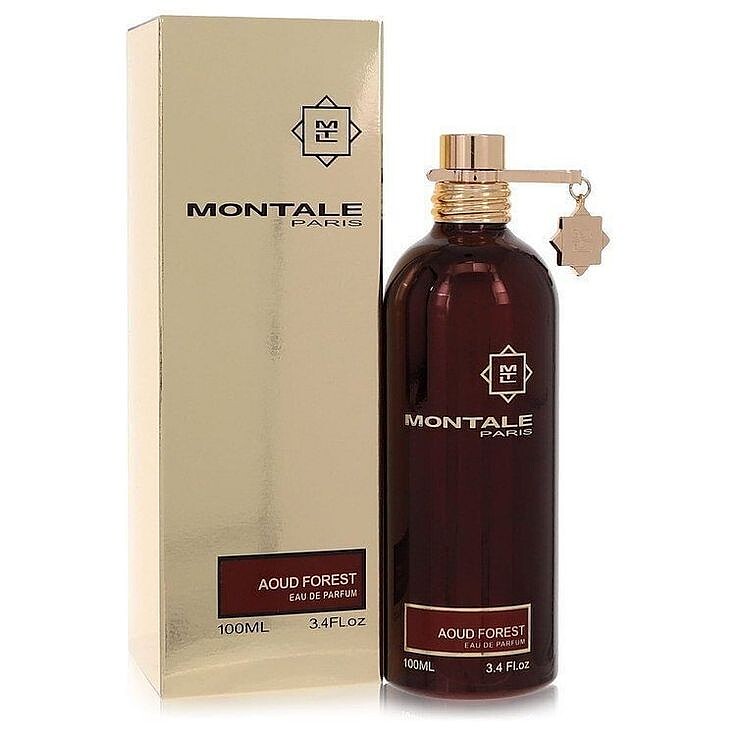 عطر ادکلن مونتال عود فورست ادوپرفیوم مردانه-زنانه Montale Aoud Forest Unisex EDP