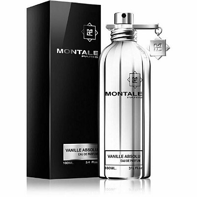 عطر ادکلن مونتال وانیل ابسولو ادوپرفیوم زنانه Montale Vanille Absolu for women EDP