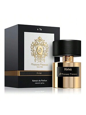 عطر ادکلن تیزیانا ترنزی کیرکه اکستریت د پرفیوم مردانه-زنانه  Tiziana Terenzi Kirke Unisex Extrait de Parfum