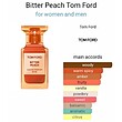 عطر ادکلن تام فورد بیتر پیچ ادوپرفیوم مردانه-زنانه Tom Ford Bitter Peach Unisex EDP