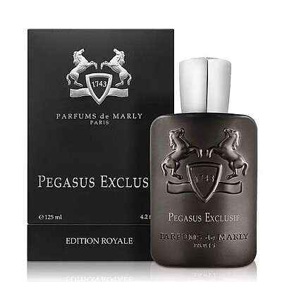 عطر ادکلن پارفومز د مارلی پگاسوس اکسکلوسیف مردانه Parfume de Marly Pegasus Exclusif Men